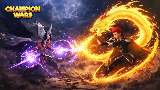 Champion Wars - скриншот 7