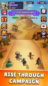 Champion Wars - скриншот 8
