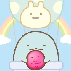 Sumikko gurashi-Puzzling Ways