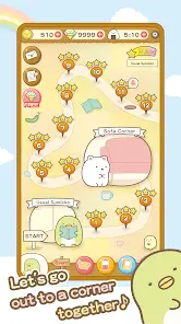 Sumikko gurashi-Puzzling Ways - скриншот 3