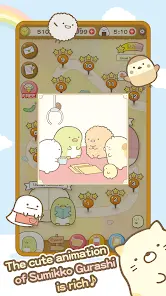 Sumikko gurashi-Puzzling Ways - скриншот 5