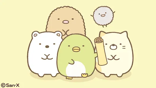 Sumikko gurashi-Puzzling Ways - скриншот 9