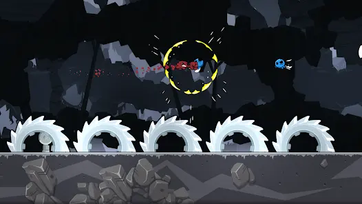 Super Meat Boy Forever - скриншот 1