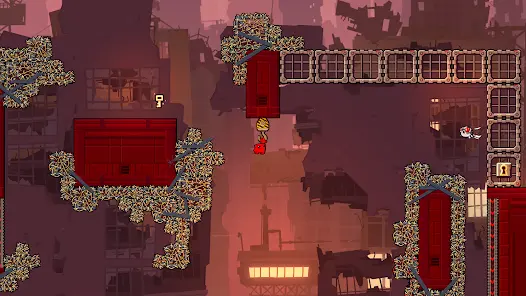 Super Meat Boy Forever - скриншот 2