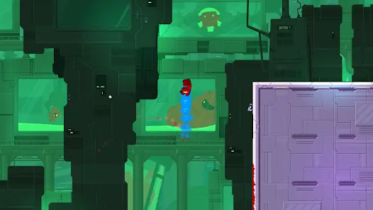 Super Meat Boy Forever - скриншот 3