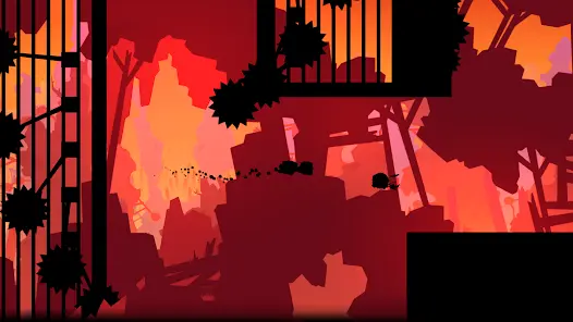 Super Meat Boy Forever - скриншот 4