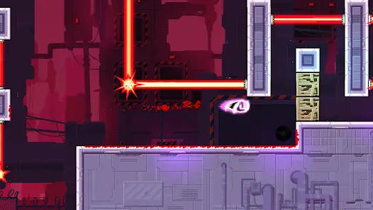 Super Meat Boy Forever - скриншот 5