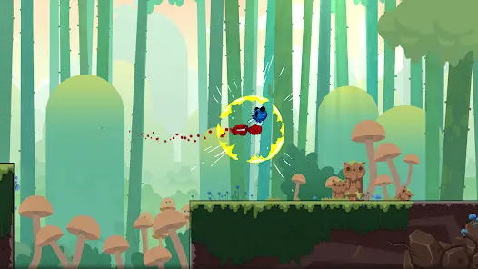 Super Meat Boy Forever - скриншот 8