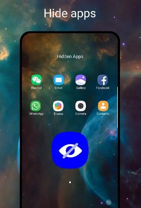 Super N Launcher - super design, useful feature - скриншот 4