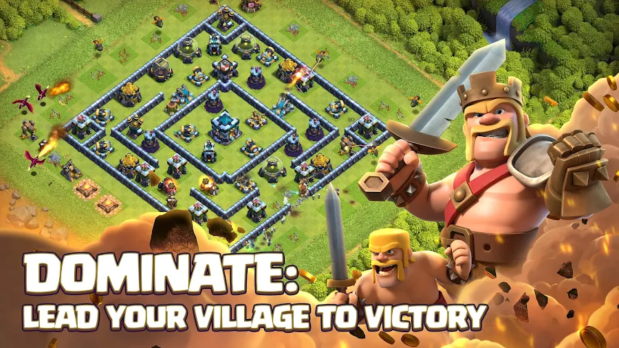 Clash of Clans - скриншот 12