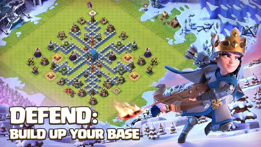 Clash of Clans - скриншот 3