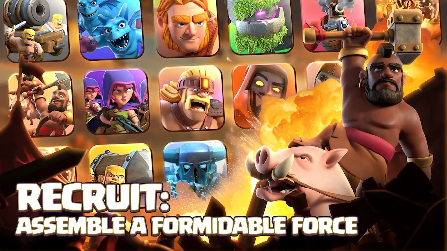 Clash of Clans - скриншот 7