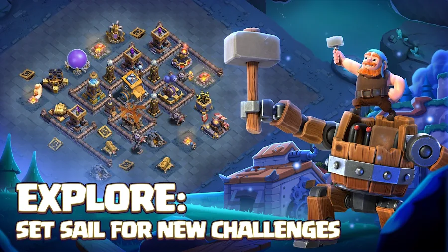 Clash of Clans - скриншот 10