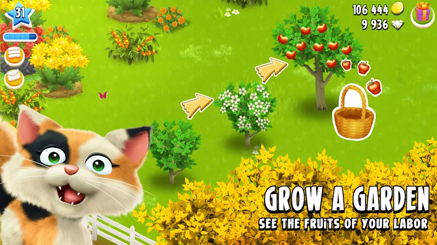 Hay Day - скриншот 12