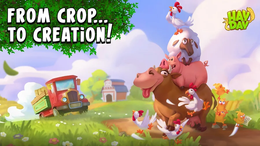 Hay Day - скриншот 7
