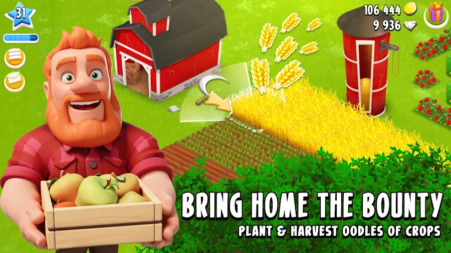 Hay Day - скриншот 8