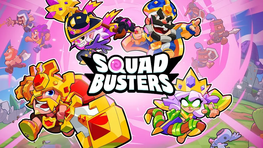 Squad Busters - скриншот 7