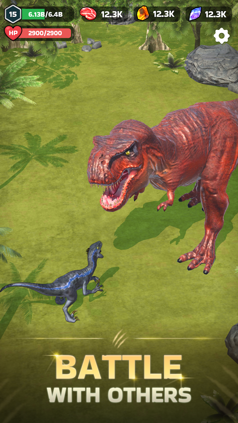 Dinosaur Universe - скриншот 12