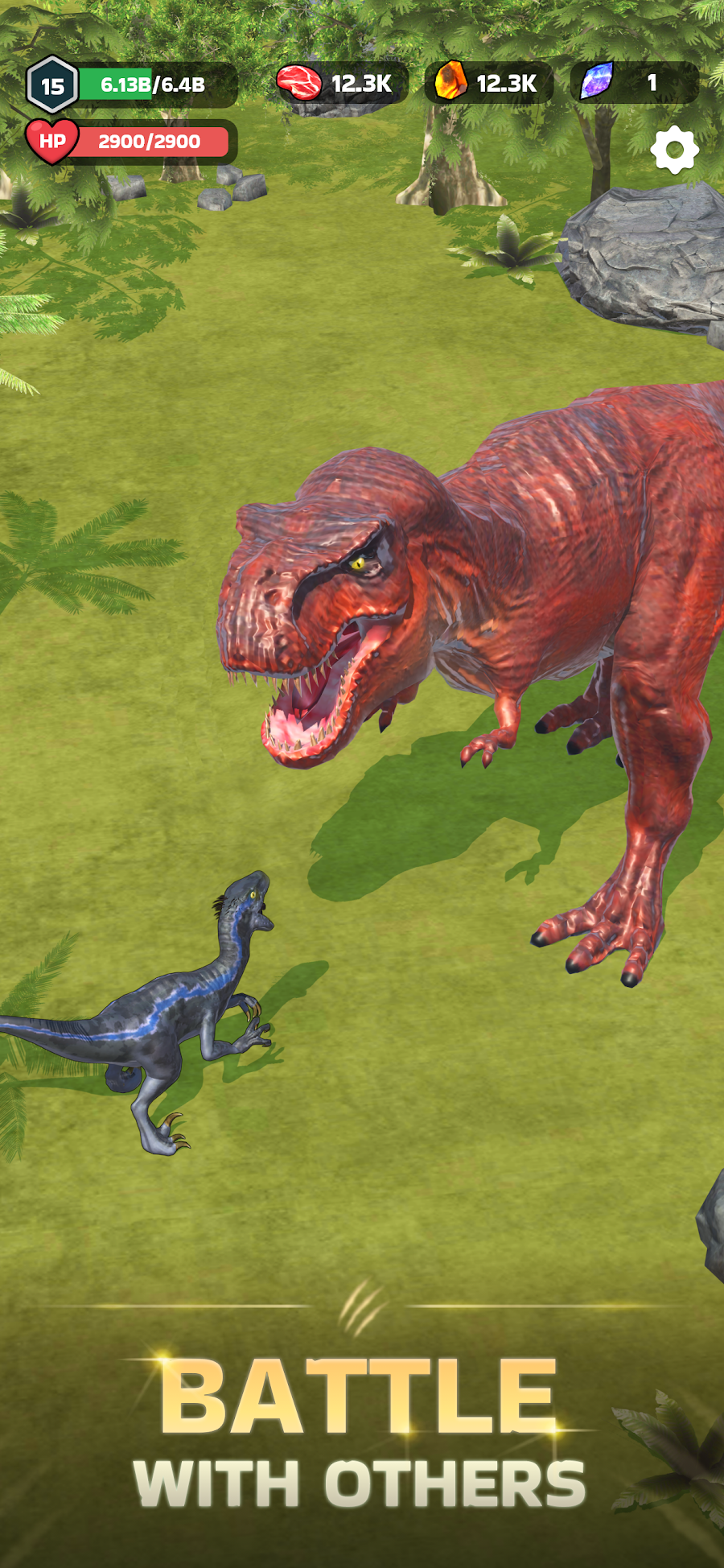 Dinosaur Universe - скриншот 5