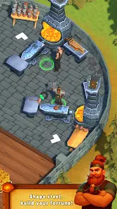 Forge & Fortune - скриншот 5