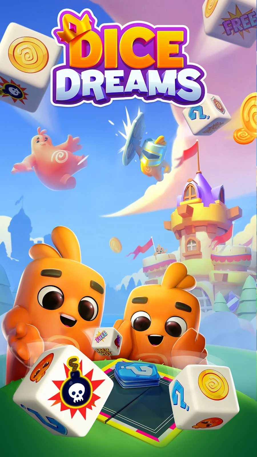 Dice Dreams™️ - скриншот 8
