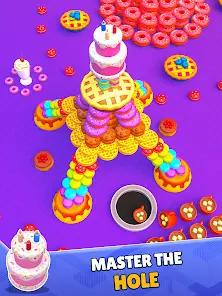 Hole it! - скриншот 2