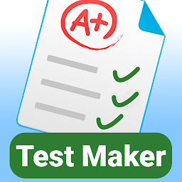 Test Maker: создай свой тест