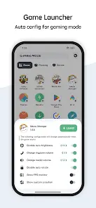 Game Booster Play Games Happy - скриншот 4