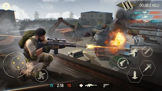 Tacticool - скриншот 1