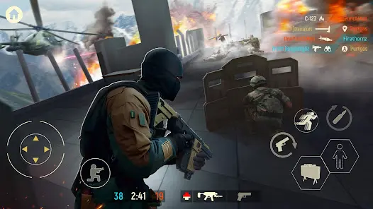Tacticool - скриншот 2