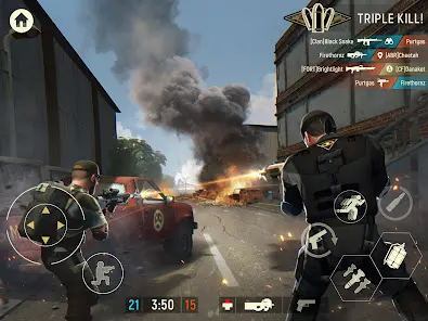 Tacticool - скриншот 4