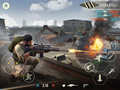Tacticool - скриншот 5