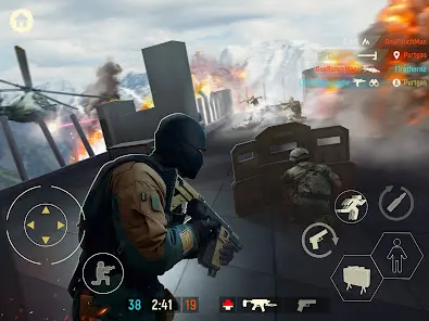 Tacticool - скриншот 6