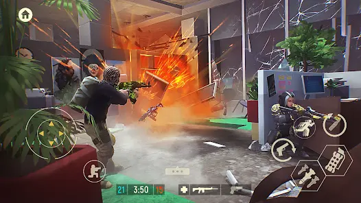 Tacticool - скриншот 8