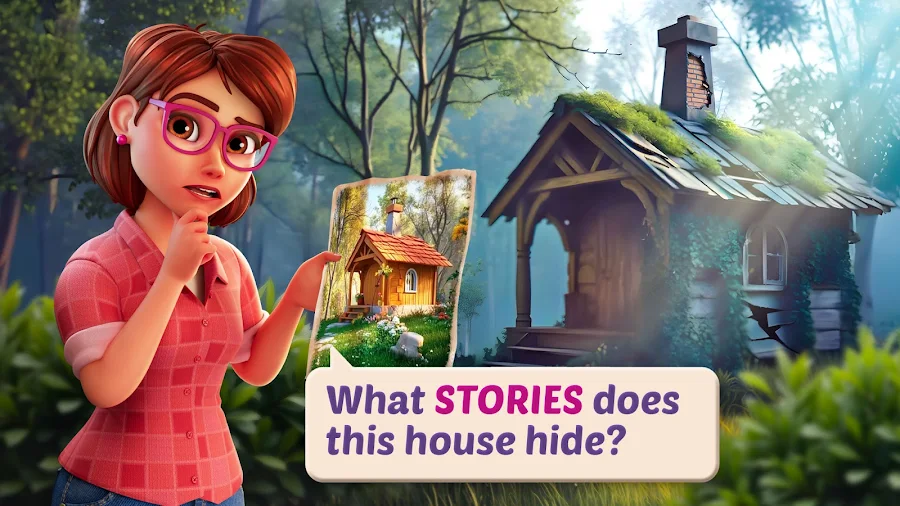 Lily's Garden - Игры три в ряд - скриншот 3