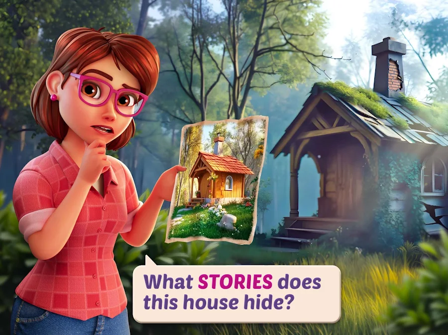 Lily's Garden - Игры три в ряд - скриншот 8