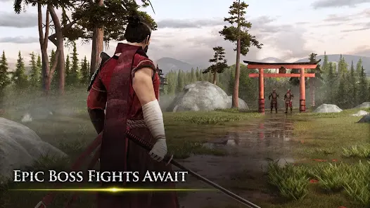 Takashi Ninja Warrior - скриншот 1