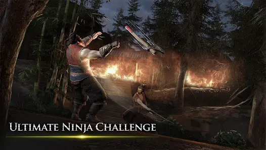 Takashi Ninja Warrior - скриншот 2