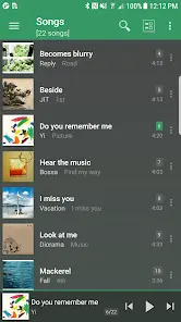 jetAudio+ Hi-Res Music Player - скриншот 2