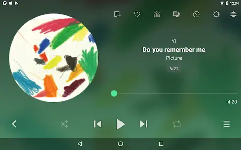 jetAudio+ Hi-Res Music Player - скриншот 9