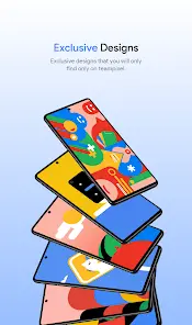 Team Pixel Wallpapers - скриншот 7