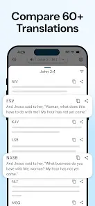 Life Bible - скриншот 1