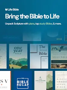 Life Bible - скриншот 8