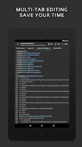 Text Editor - скриншот 11