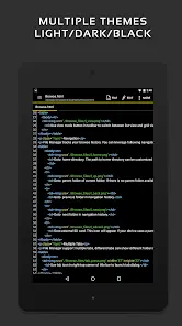 Text Editor - скриншот 12