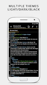 Text Editor - скриншот 4