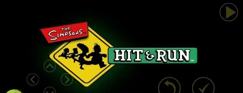 The Simpsons: Hit and Run - скриншот 1