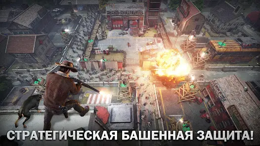 The Walking Dead: Survivors - скриншот 1