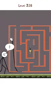 Thief Puzzle: to pass a level - скриншот 1