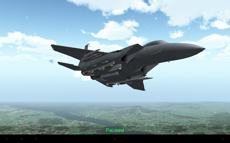 Strike Fighters - скриншот 6
